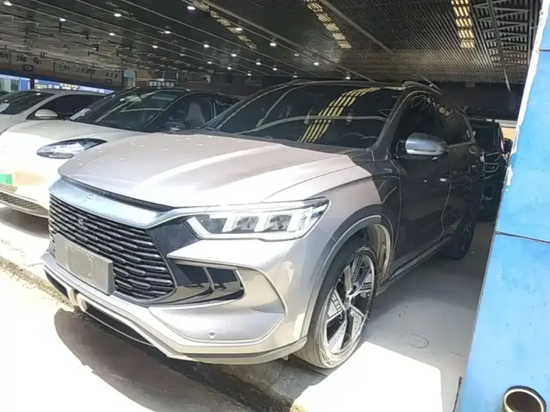 BYD Pro