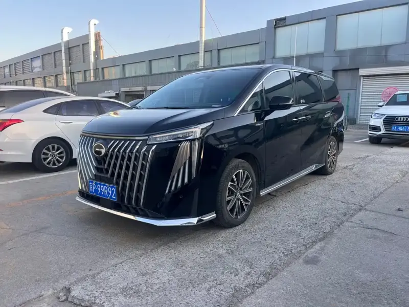 GAC Motor M8