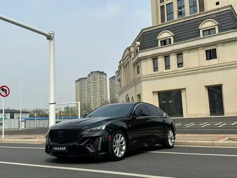 Cadillac CT5