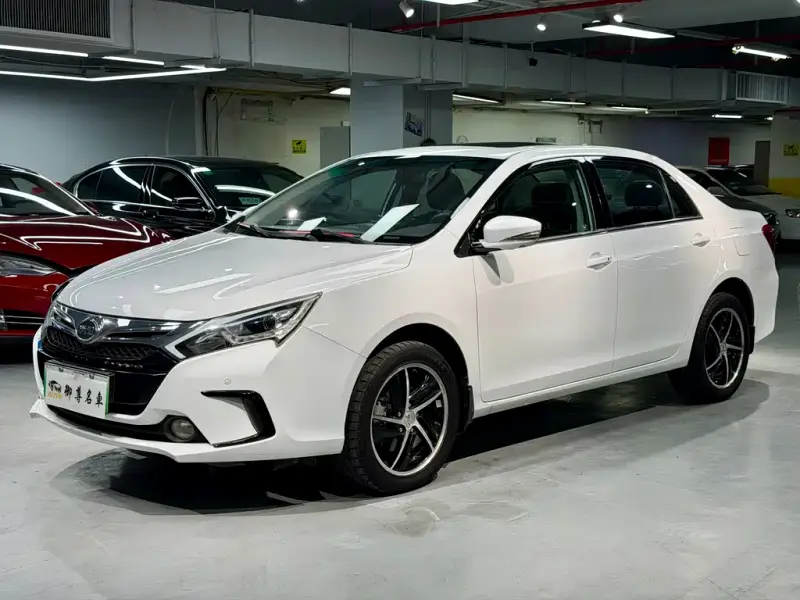 BYD Qin NEV