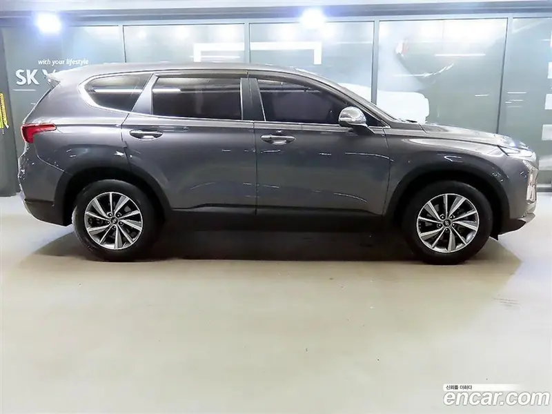 Hyundai Santa Fe (Santafe)