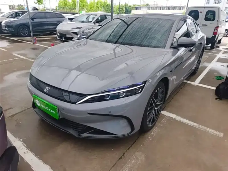 BYD Han