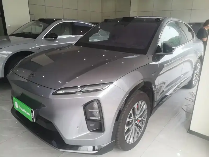 NIO EC6