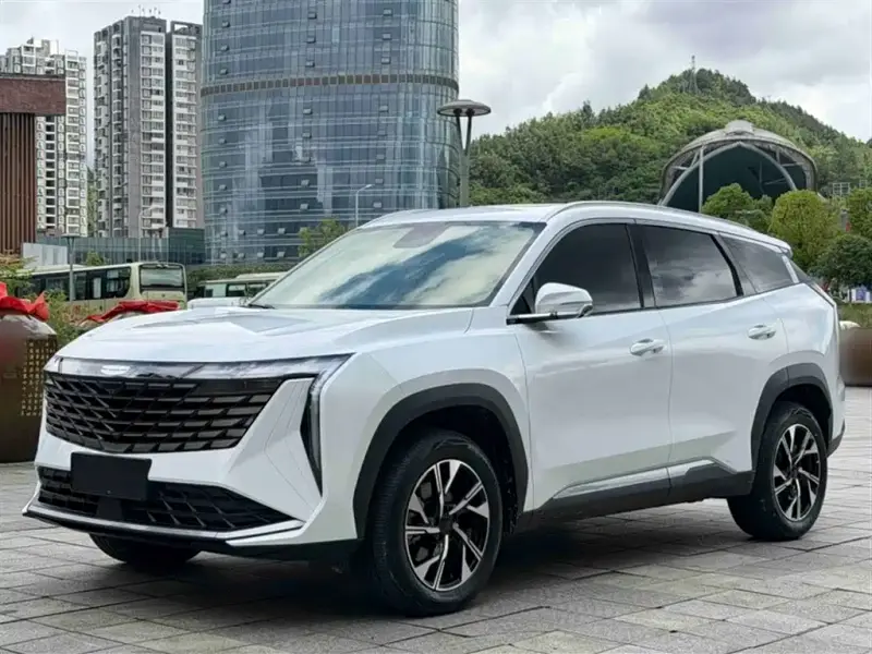 Geely Atlas L (Boyue L)