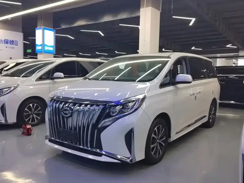 GAC Motor M8