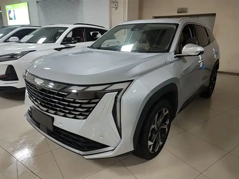 Geely Atlas L (Boyue L)
