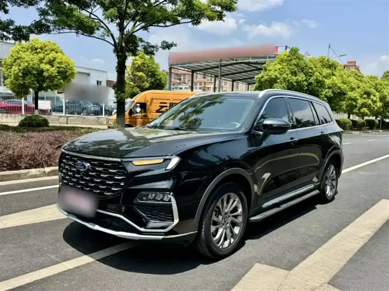 Ford Territory