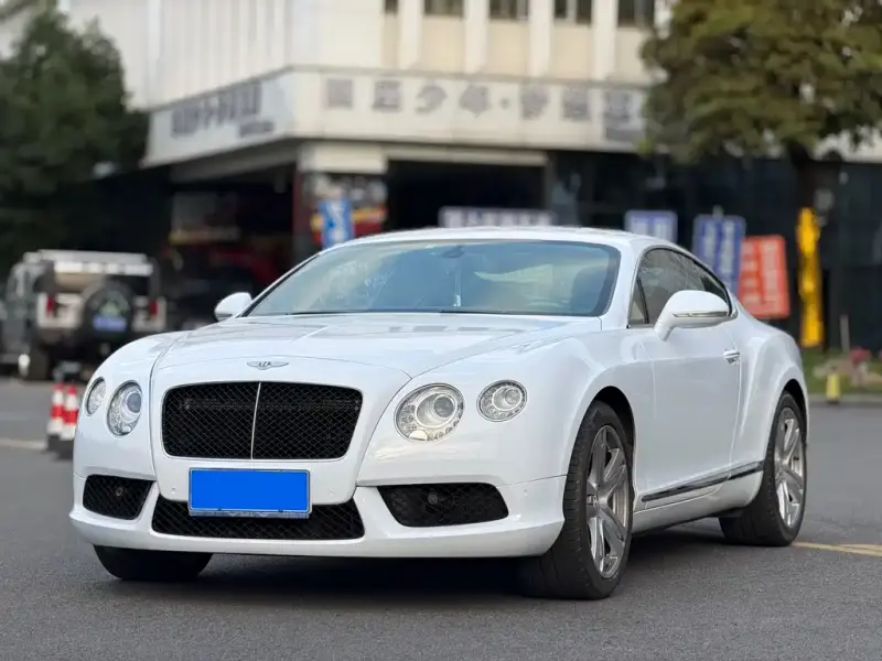 Bentley Continental
