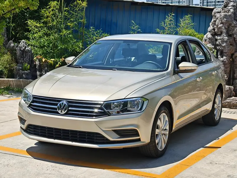 Volkswagen Bora