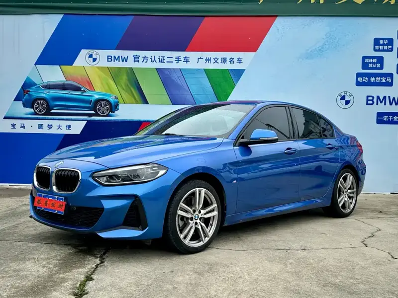 BMW 1-Series