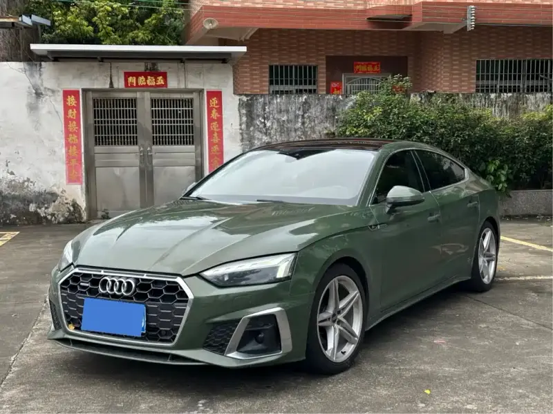 Audi A5