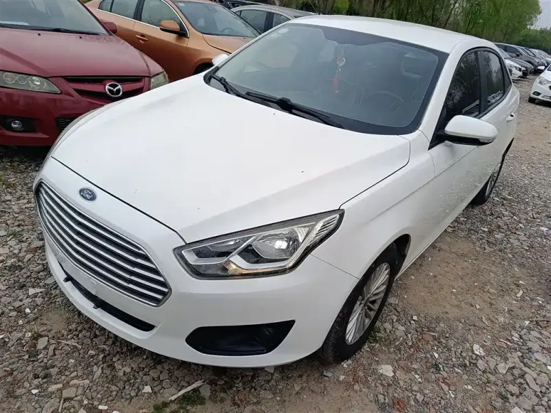 Ford Escort