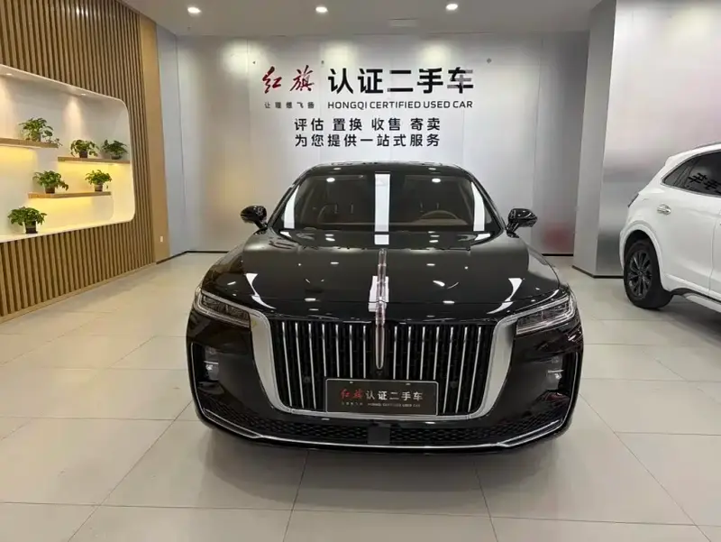 Hongqi H9
