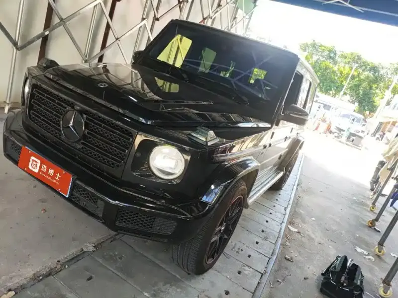 Mercedes-Benz G-Class