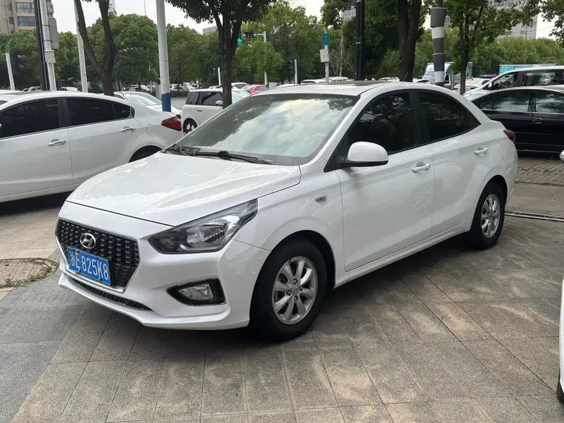 Hyundai Verna