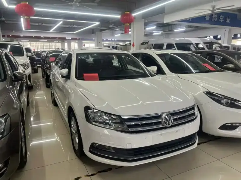 Volkswagen Lavida