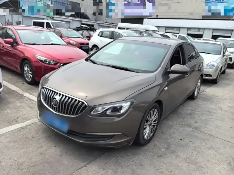 Buick Excelle