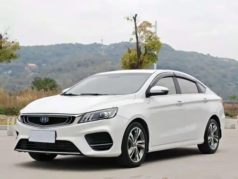 Geely Binrui