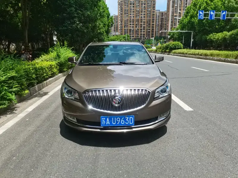 Buick LaCrosse