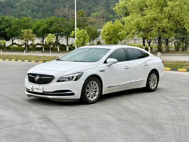 Buick LaCrosse