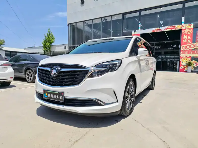 Buick GL8