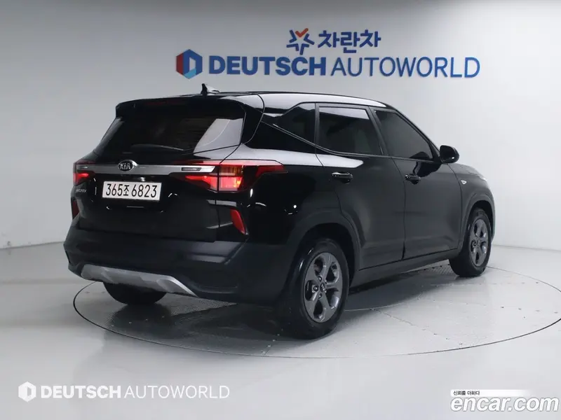 Kia Seltos