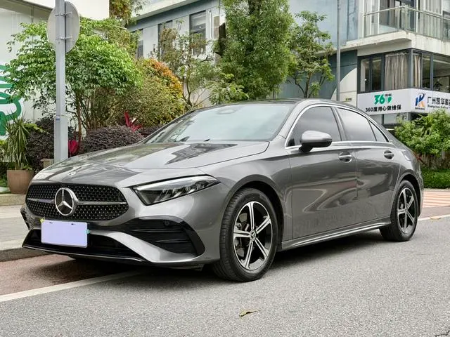 Mercedes-Benz A-Class