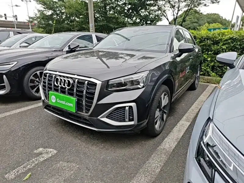 Audi Q2L