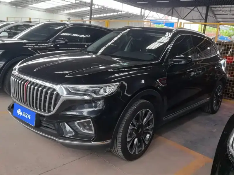 Hongqi HS5