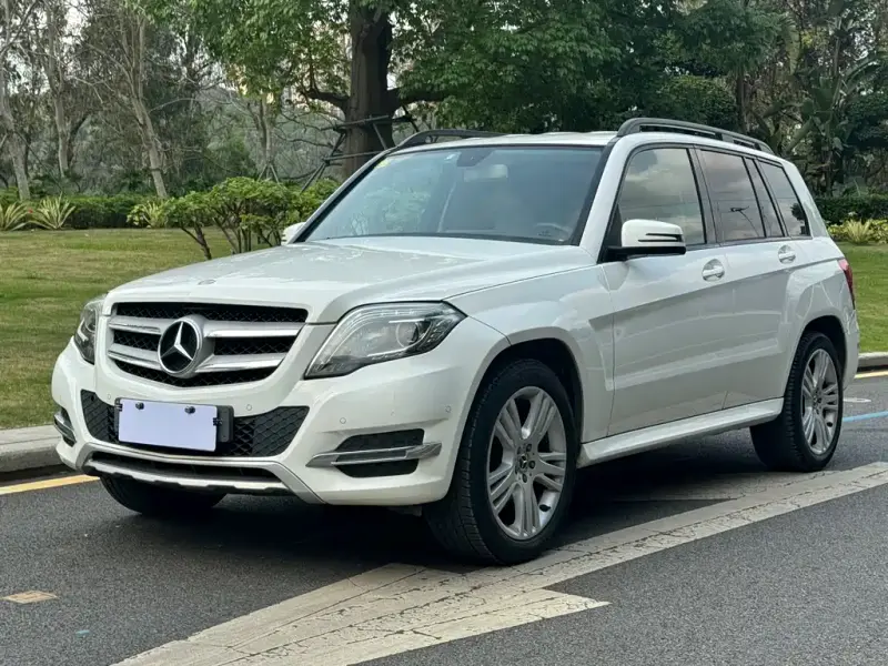 Mercedes-Benz GLK-Class