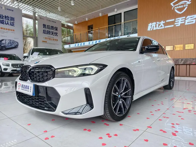 BMW 3-Series