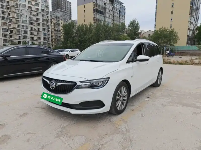 Buick GL6