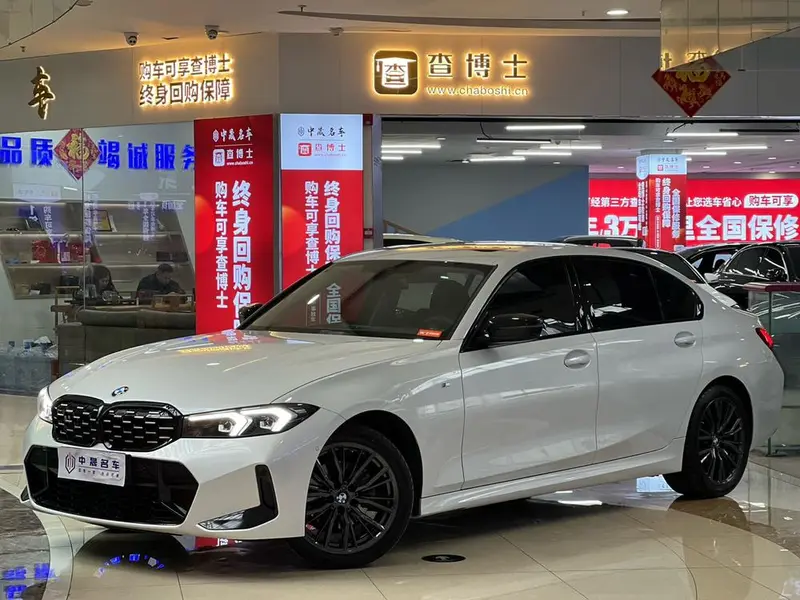 BMW 3-Series