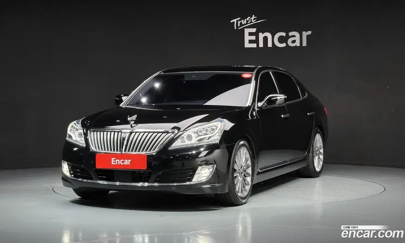 Hyundai Equus