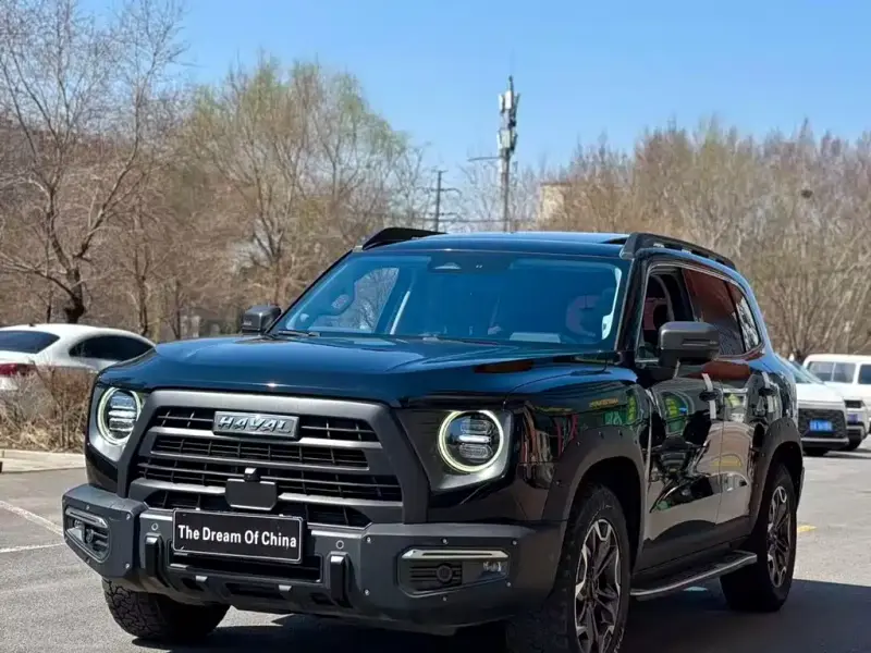 Haval Dargo (Big Dog)