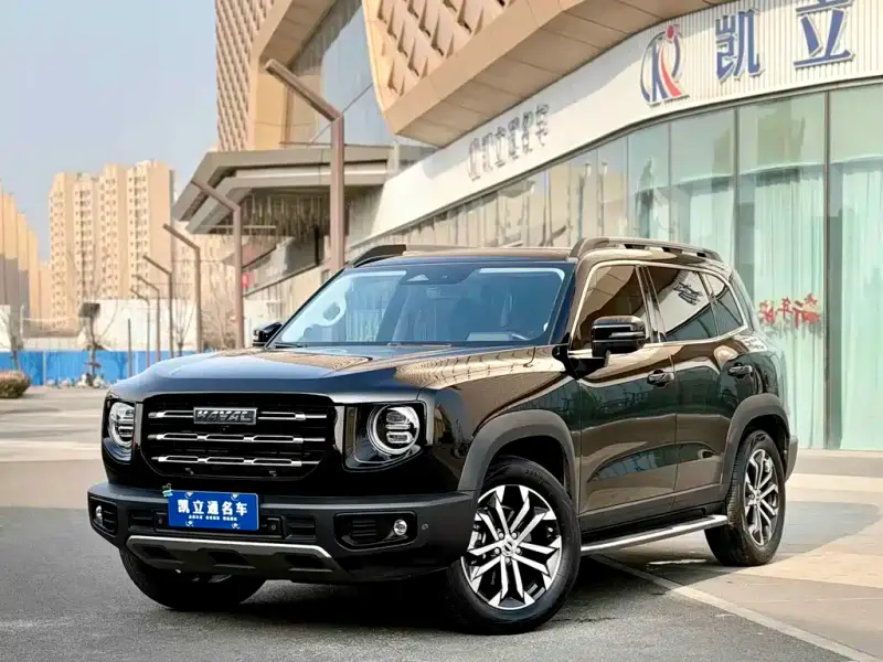 Haval Dargo (Big Dog)