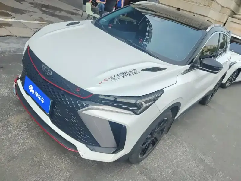 Geely Coolray (Binyue)