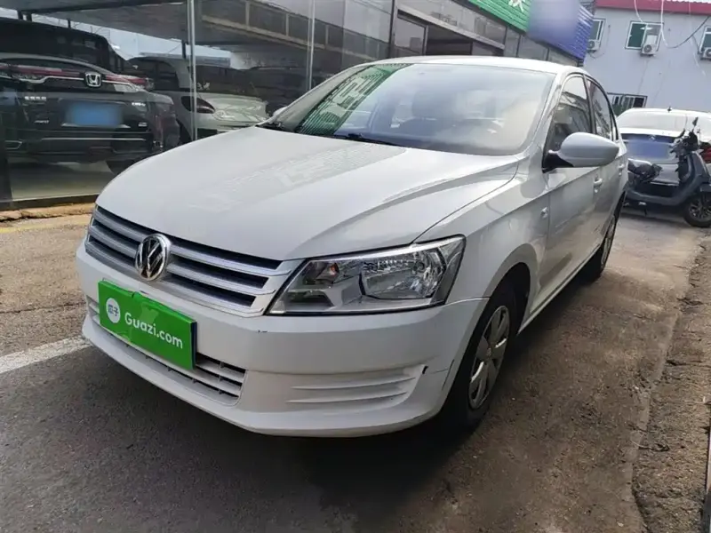 Volkswagen Santana