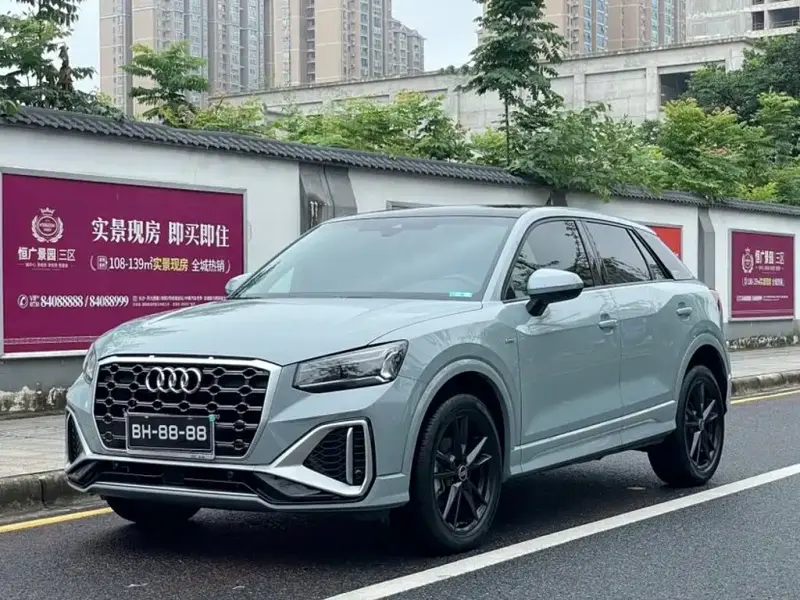 Audi Q2L