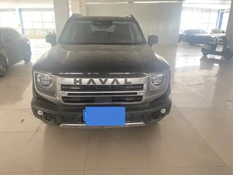 Haval Dargo (Big Dog)