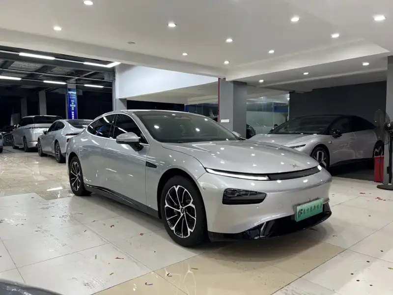 XPeng P7