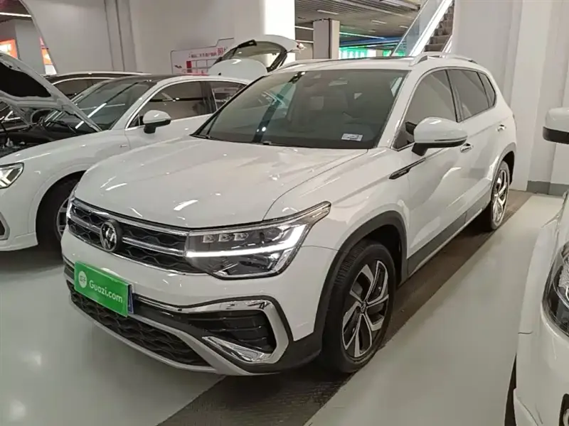 Volkswagen Tharu