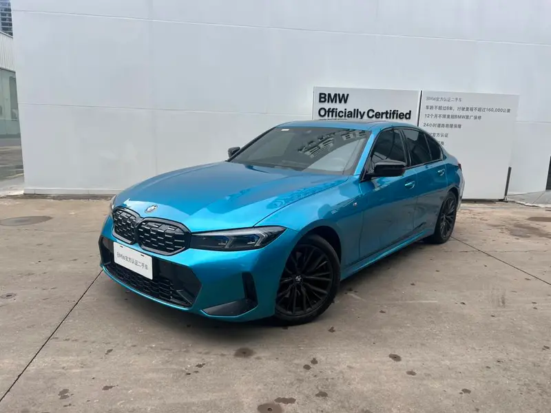 BMW 3-Series