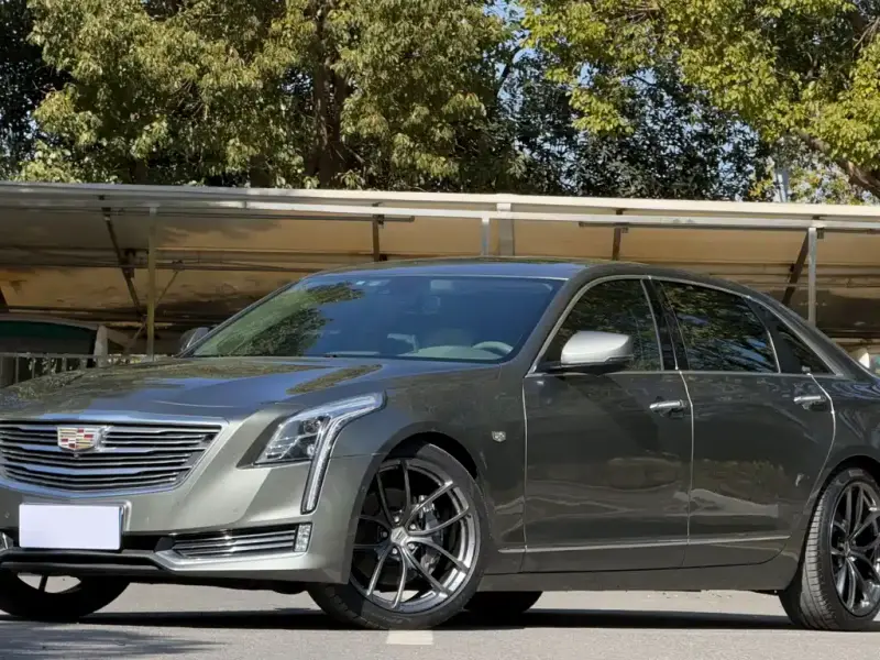 Cadillac CT6