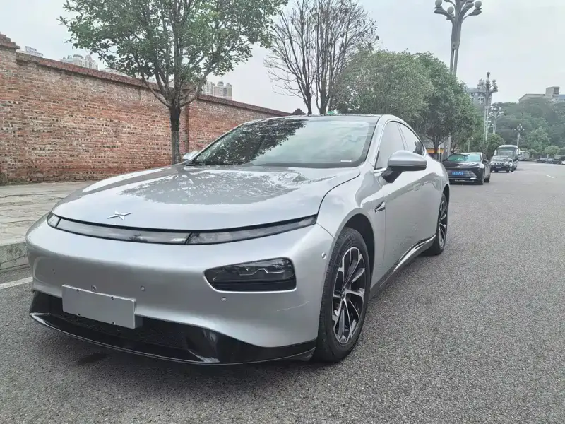 XPeng P7