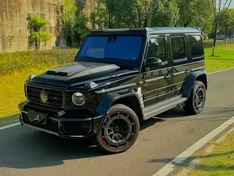 Mercedes-Benz G-Class
