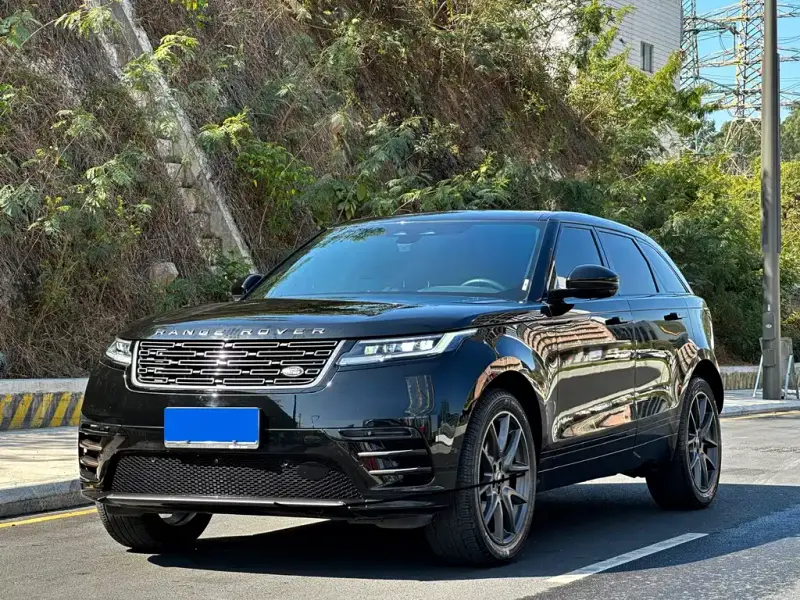 Land Rover Velar