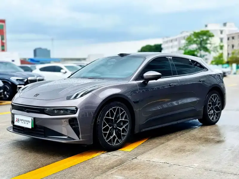 Zeekr 001