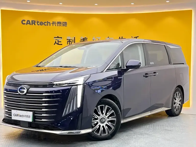 GAC Motor E9