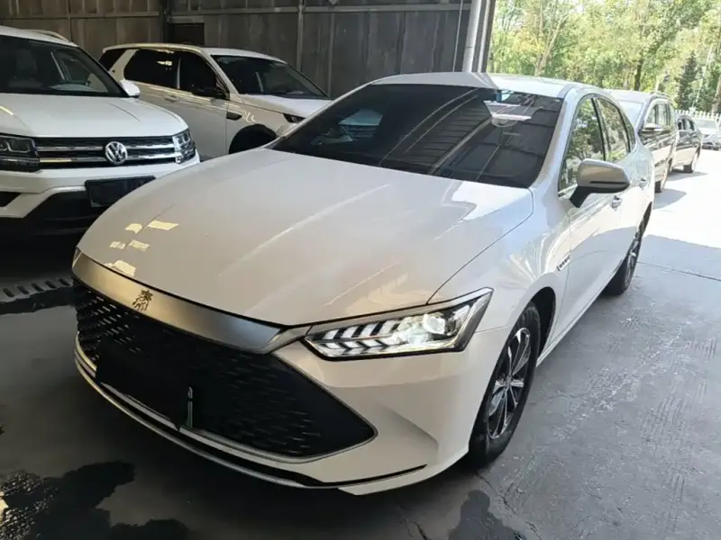 BYD Qin PLUS